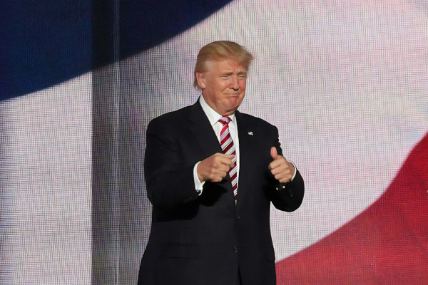 President Donald Trump