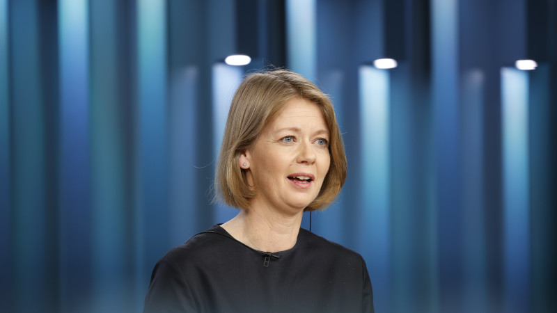 Norges Bank press conference